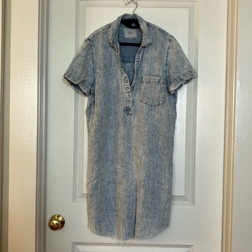 Rails Dress